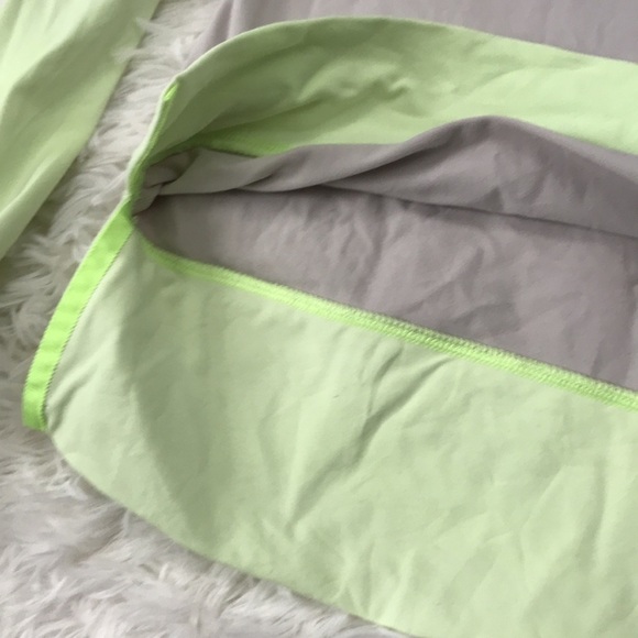 Lululemon Warm Up Crew Dune Faded Zap - Picture 2 of 7